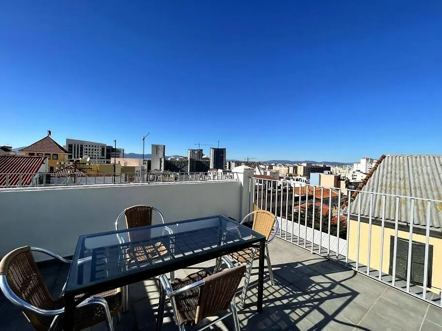 Eclectic 2Br With Shared Terrace Perfect Getaway Apartment Gibraltar